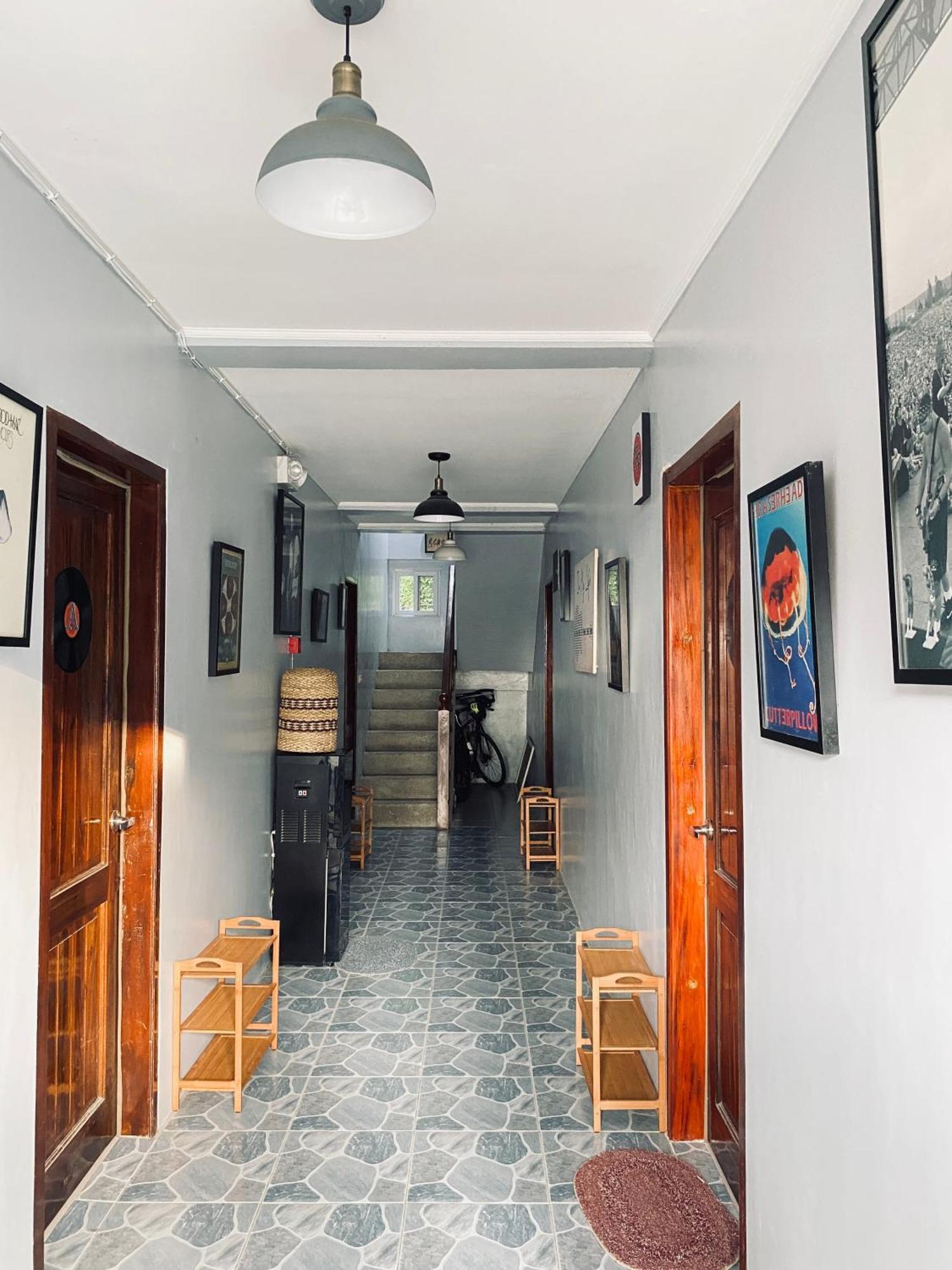 Lakayo Hillside Apartelle San Juan  Exterior foto